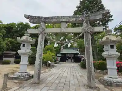 玉祖神社(山口県)