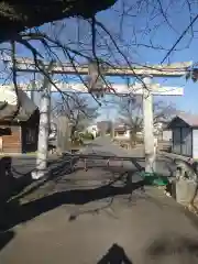 八坂神社(栃木県)