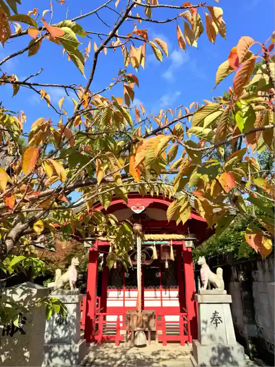 生田神社兵庫宮御旅所(兵庫県)