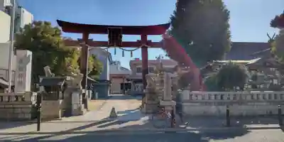 上の天神 生根神社(大阪府)