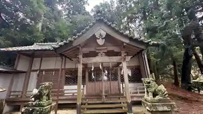 高靇神社(奈良県)