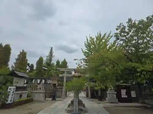 阿部野神社(大阪府)