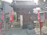 瀧泉寺 三福堂の本殿・本堂