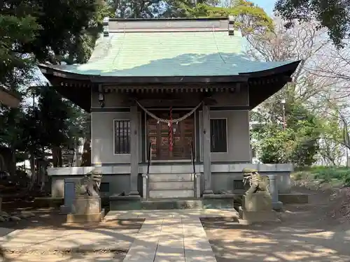 子安神社(千葉県)