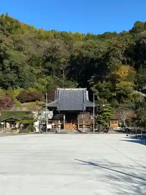 鬼岩寺のその他建物