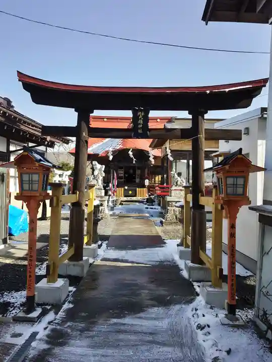 大鏑神社(福島県)