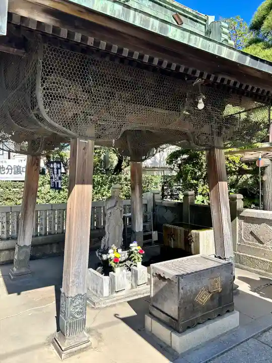 題経寺(柴又帝釈天)の仏像