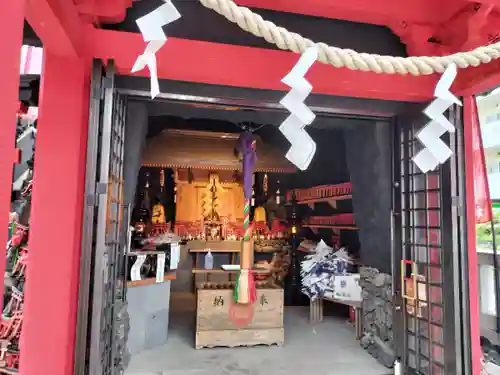 羽田神社(東京都)