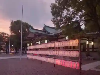 大阪護國神社(大阪府)