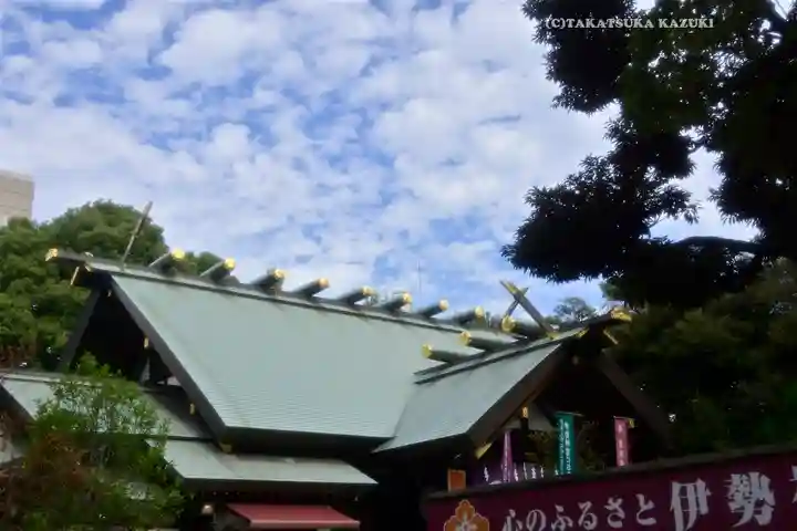 東京大神宮(東京都)