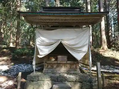 平泉寺白山神社(福井県)
