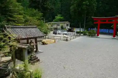 丹生川上神社（下社）のその他建物