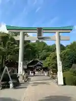 出雲大社相模分祠(神奈川県)