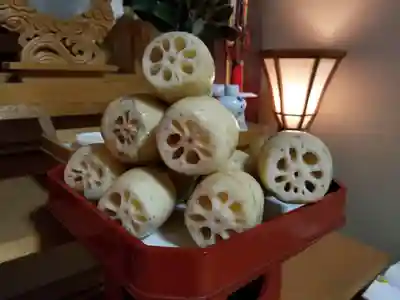 伏木香取神社(茨城県)