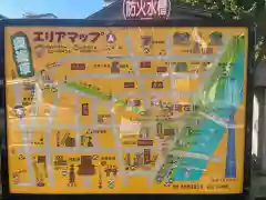 今戸神社の建物その他