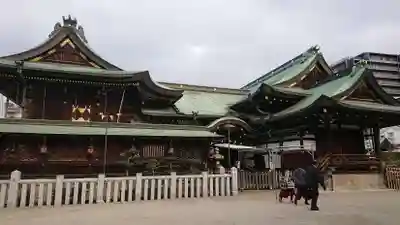 大阪天満宮(大阪府)