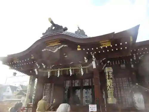 大鳥神社(東京都)