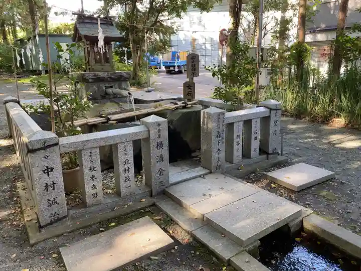 曾屋神社のその他建物