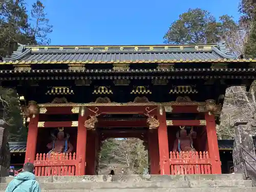日光山輪王寺 大猷院(栃木県)