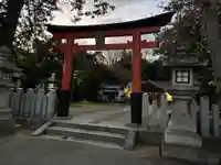 片岡神社(奈良県)