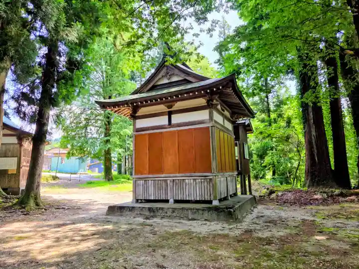 巣守神社(新潟県)