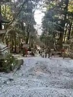 英彦山神宮のその他建物