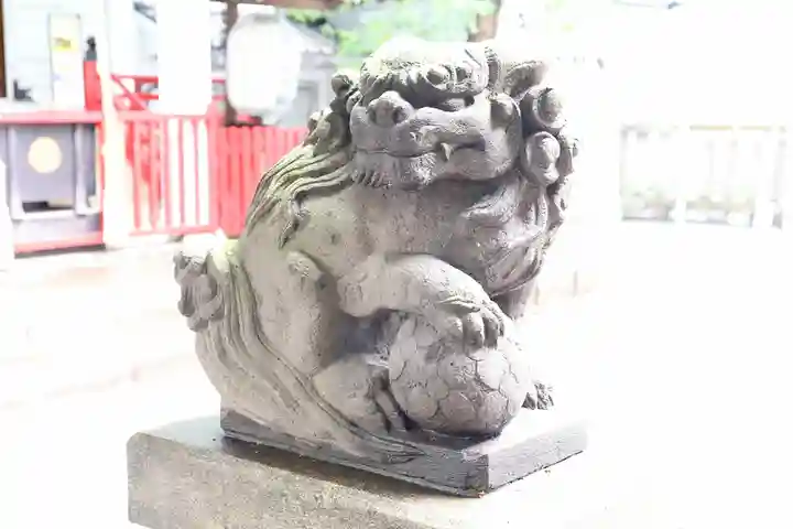 椙森神社(東京都)