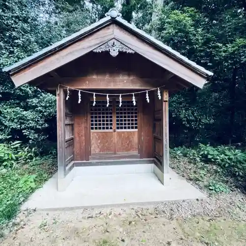 玉敷神社(埼玉県)