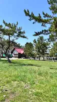 中ノ川八幡神社(北海道)