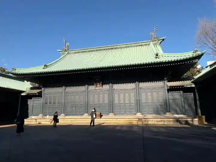 湯島聖堂(東京都)