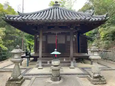 山手観音堂(奈良県)