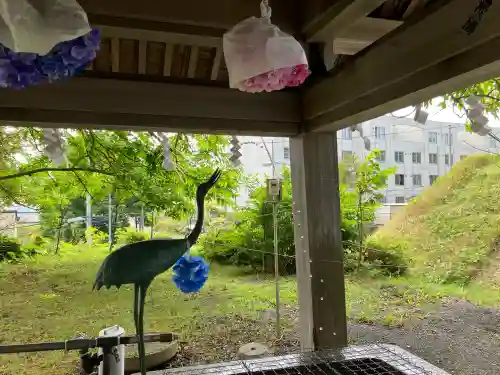 釧路一之宮 厳島神社(北海道)