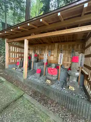 宇津貫熊野神社(東京都)