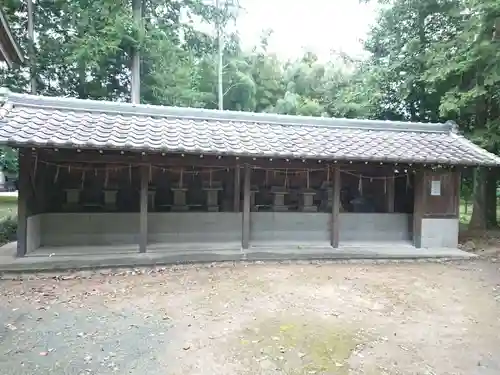 菅原神社の末社・摂社