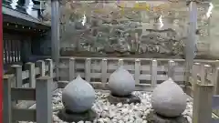 竹駒神社の建物その他