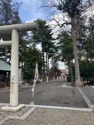富良野神社のその他建物