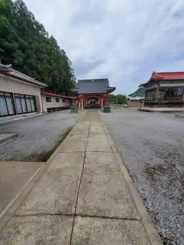 浅間神社のその他建物