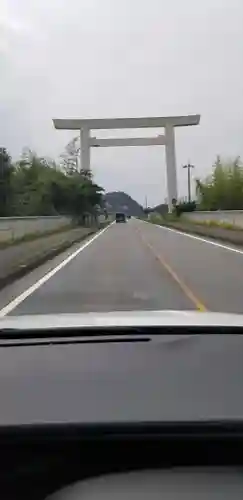 伊勢神宮内宮（皇大神宮）(三重県)