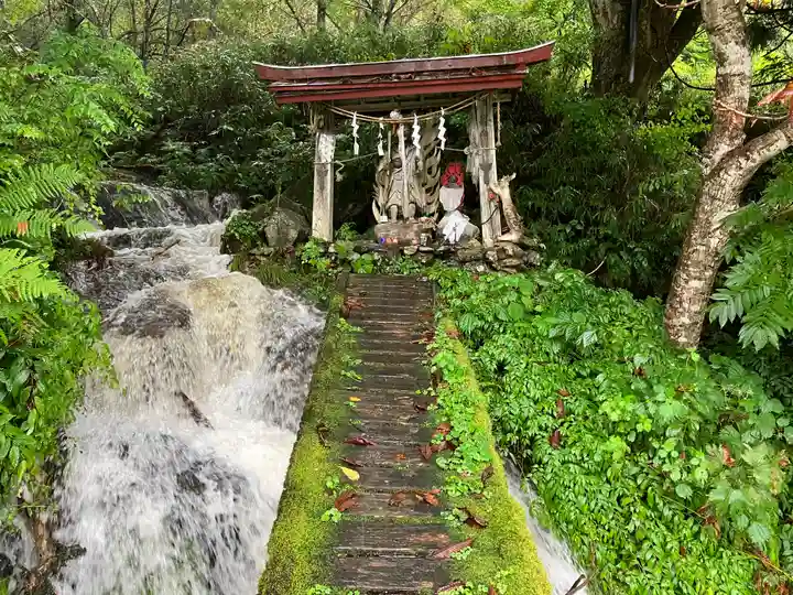 早池峯神社(岩手県)