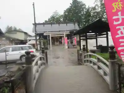 櫻岡大神宮のその他建物