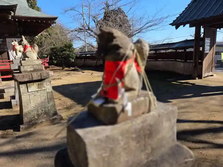 船場稲荷神社(茨城県)