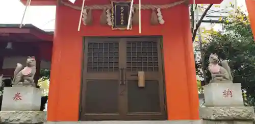 榎戸稲荷神社(東京都)