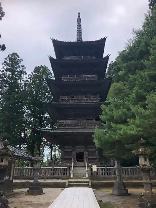 善寶寺(山形県)