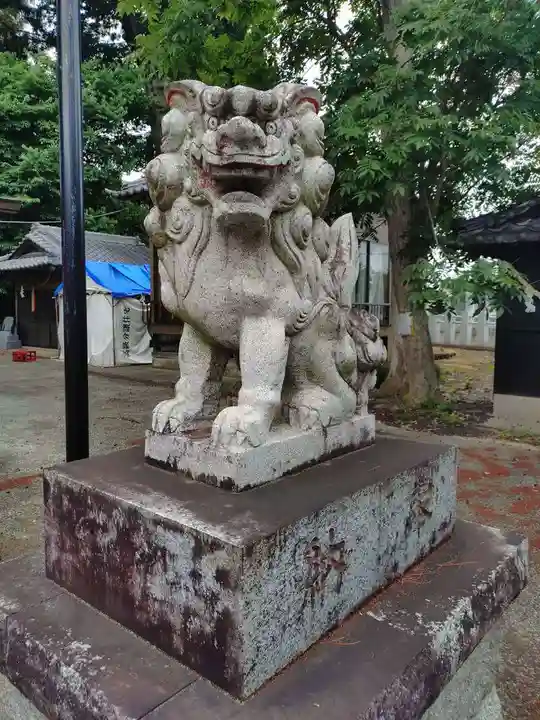 宗任神社(茨城県)