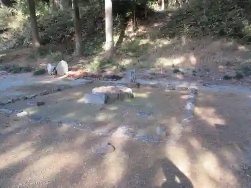 村山浅間神社のその他建物