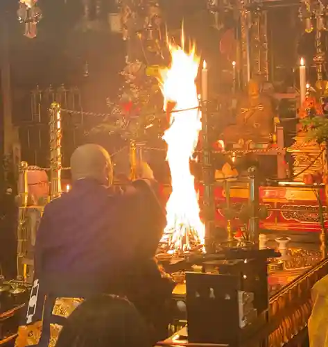 見沼大師　感応院(埼玉県)