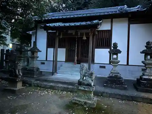 片岡神社(奈良県)
