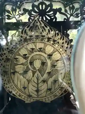 鳥居観音の芸術