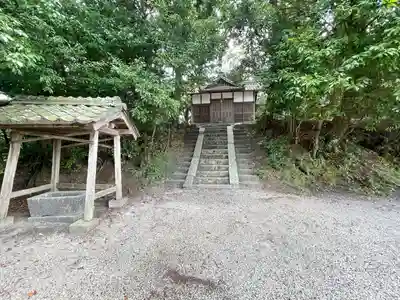 宇都可神社(三重県)