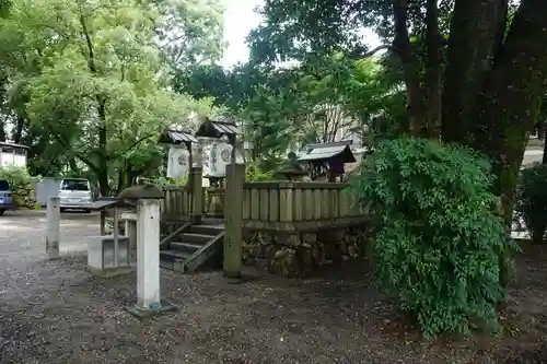 加納天満宮の末社・摂社